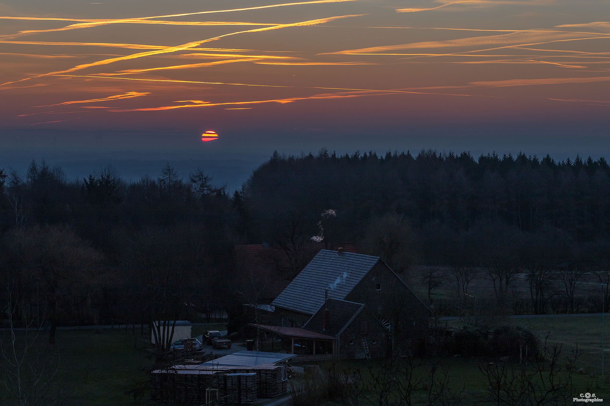 Aussichtsturm Venner Berg, Germany