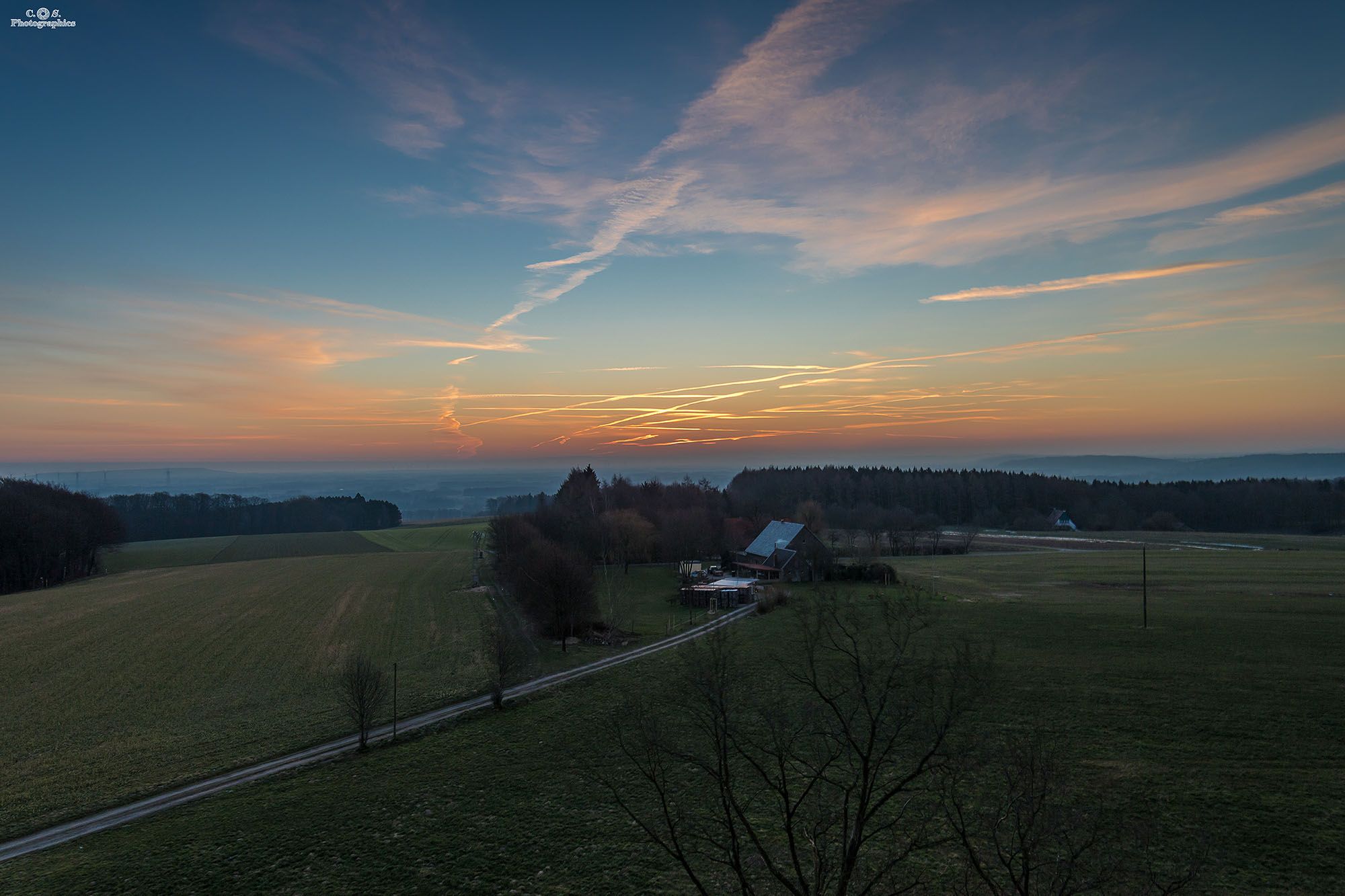 Aussichtsturm Venner Berg, Germany