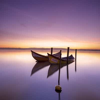 Aveiro Lights, Portugal