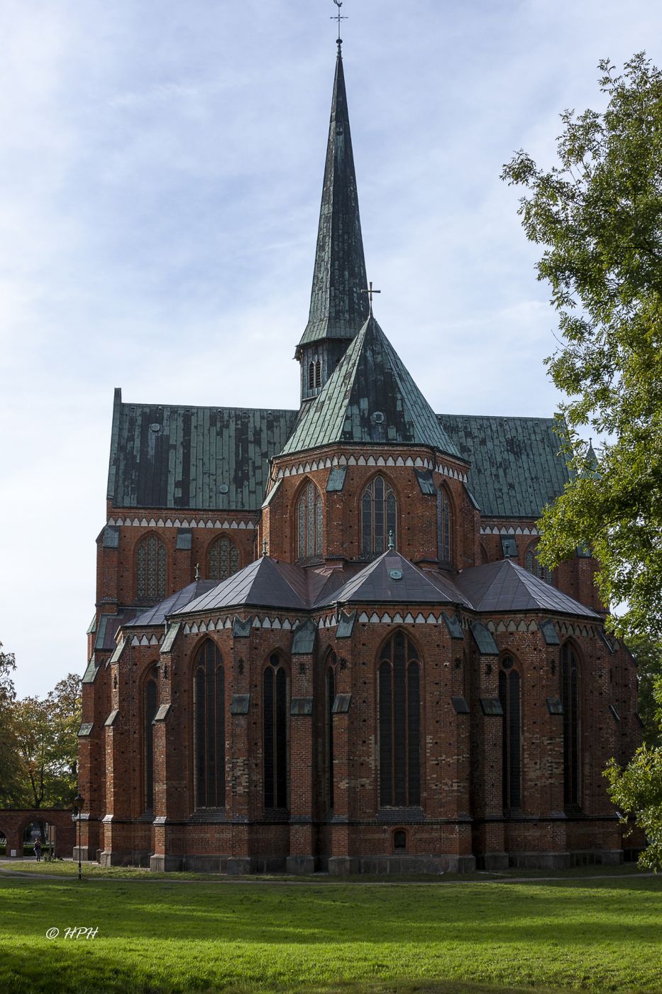 Bad Doberan Minster, Germany
