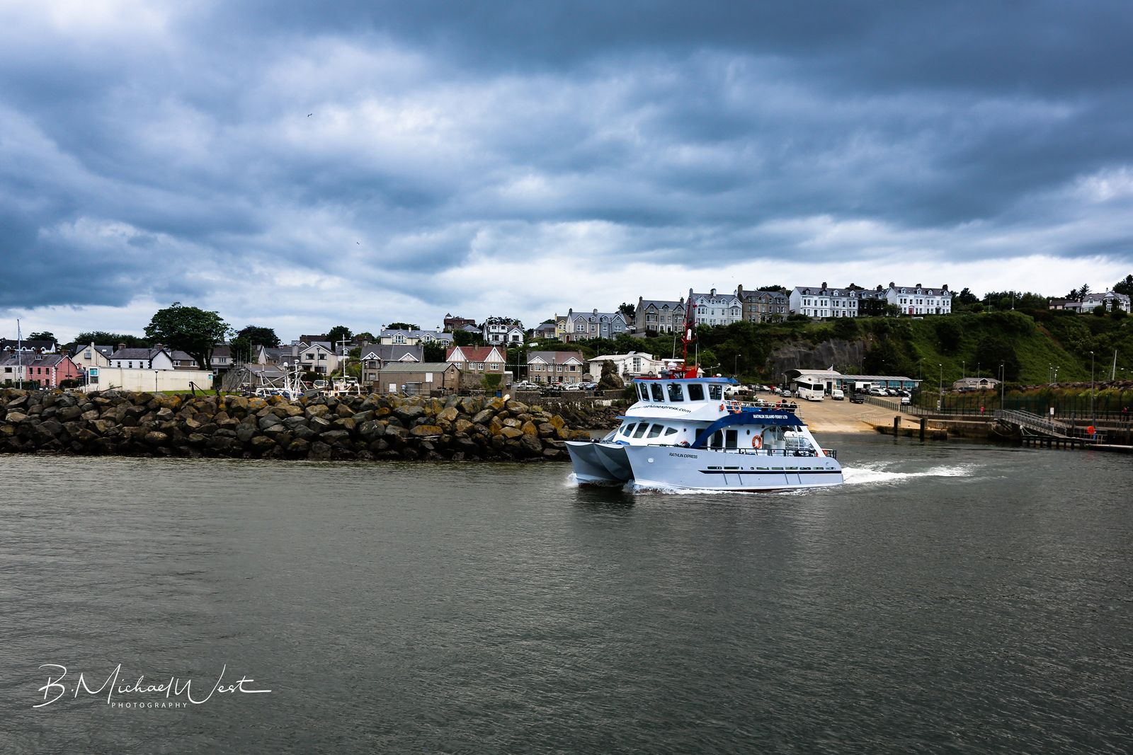 Ballycastle, County Antrim, Northern Ireland, United Kingdom