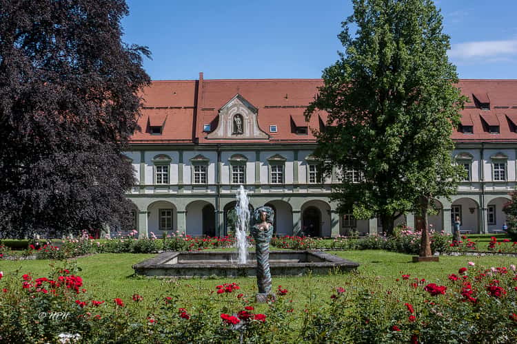 Benediktbeuern Abbey