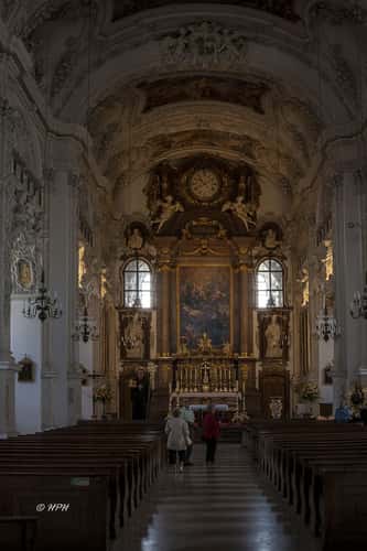 Benediktbeuern Abbey