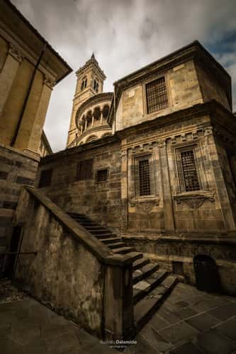 Bits and Pieces, Bergamo