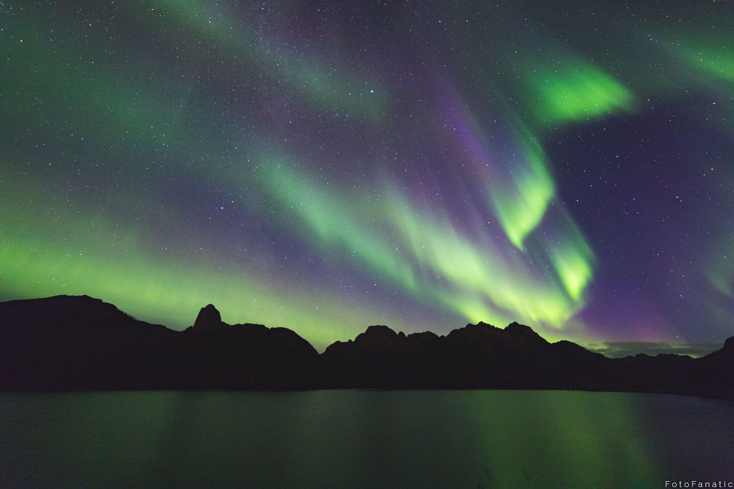 Bjørndalsfjorden, Norway