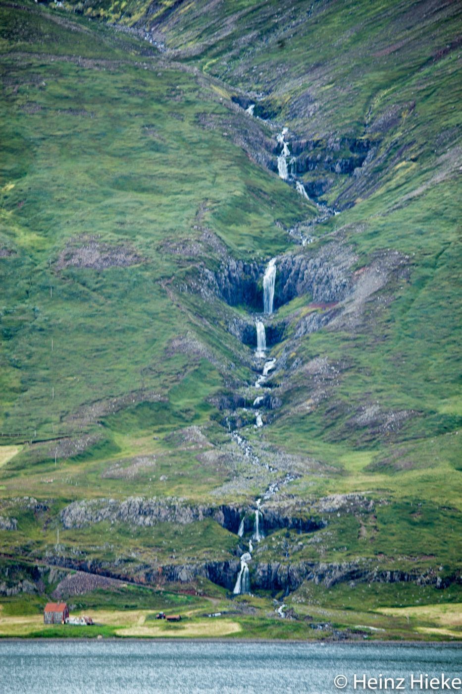Seyðisfjörður, Iceland