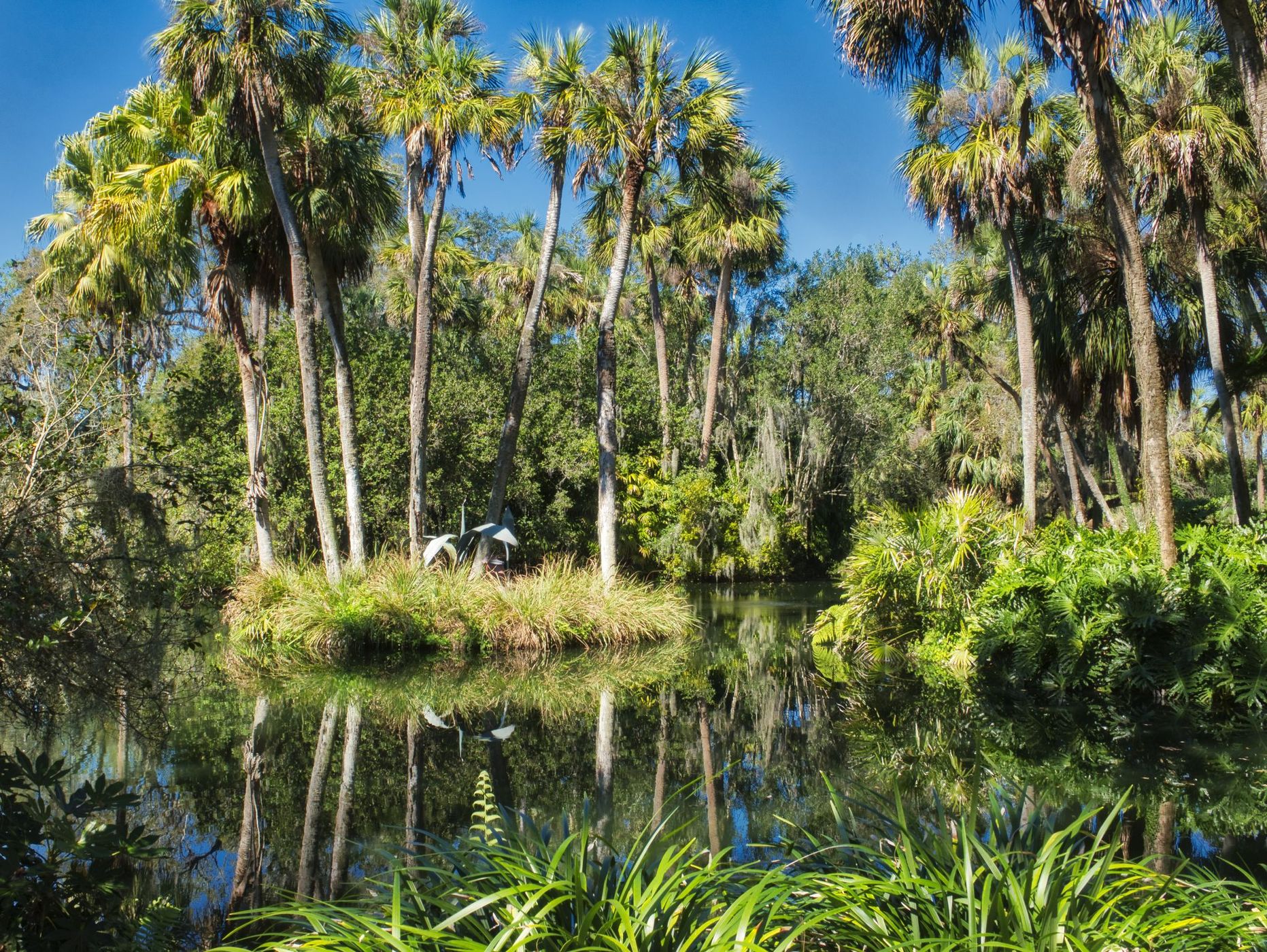BOK Tower and Gardens, USA