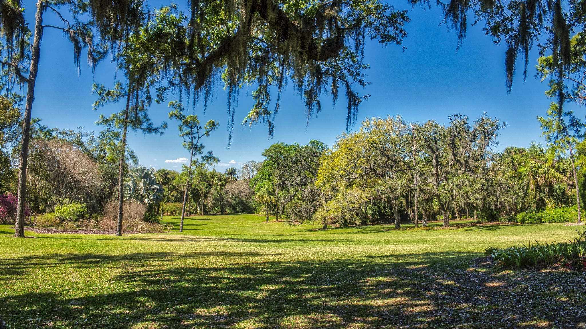 BOK Tower and Gardens, USA