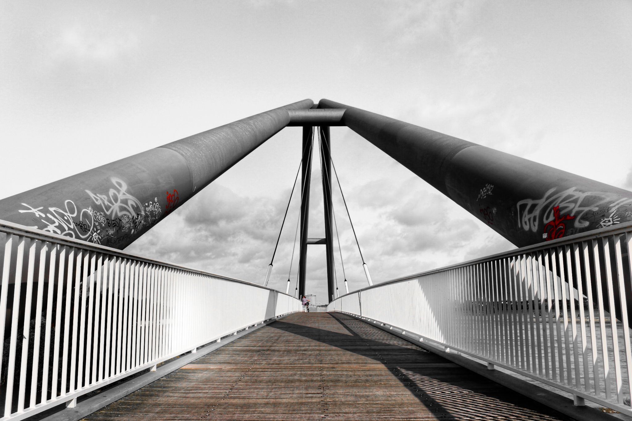 bridge, Germany