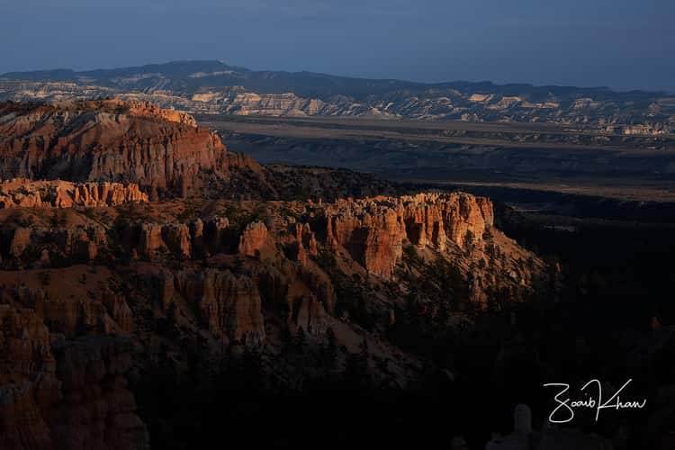 Bryce Canyon Sunset