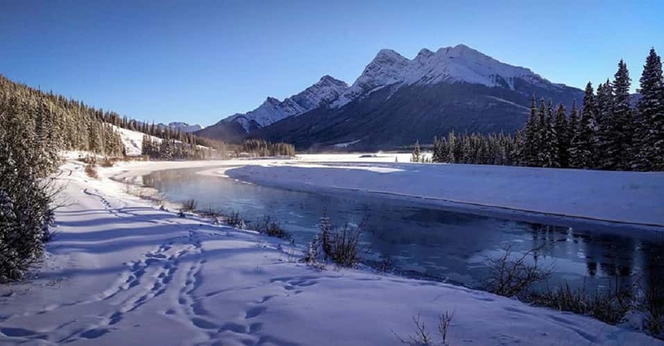 Canmore Bridge