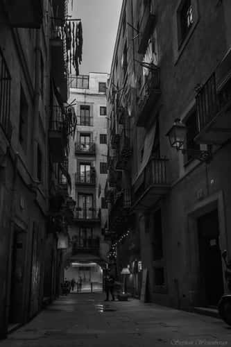 Carrer del Bisbe