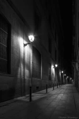 Carrer del Bisbe