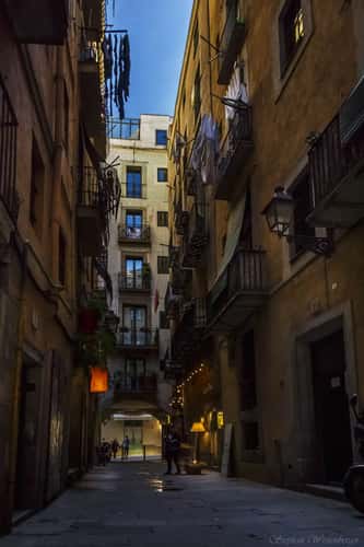 Carrer del Bisbe