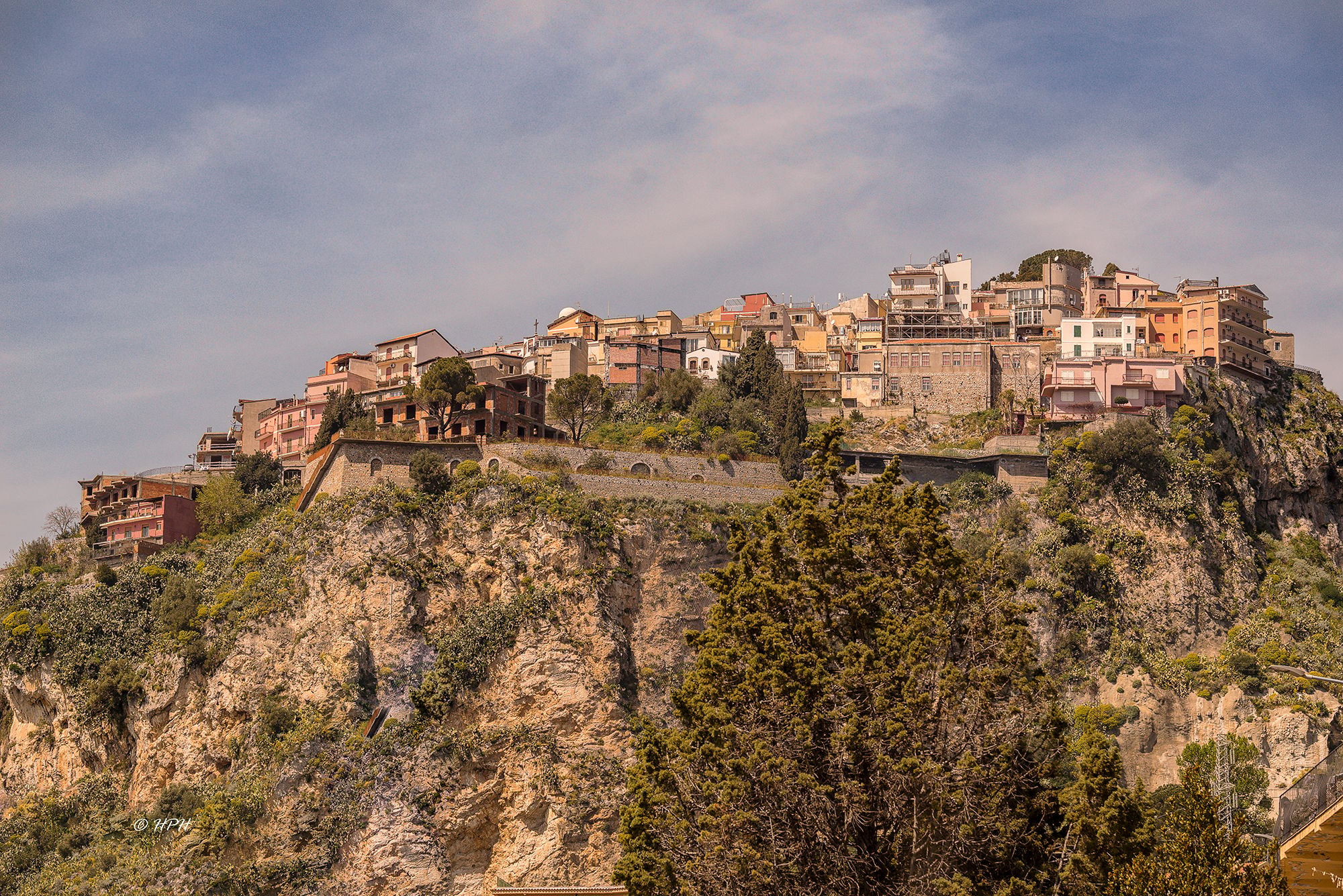 Castelmola, Italy