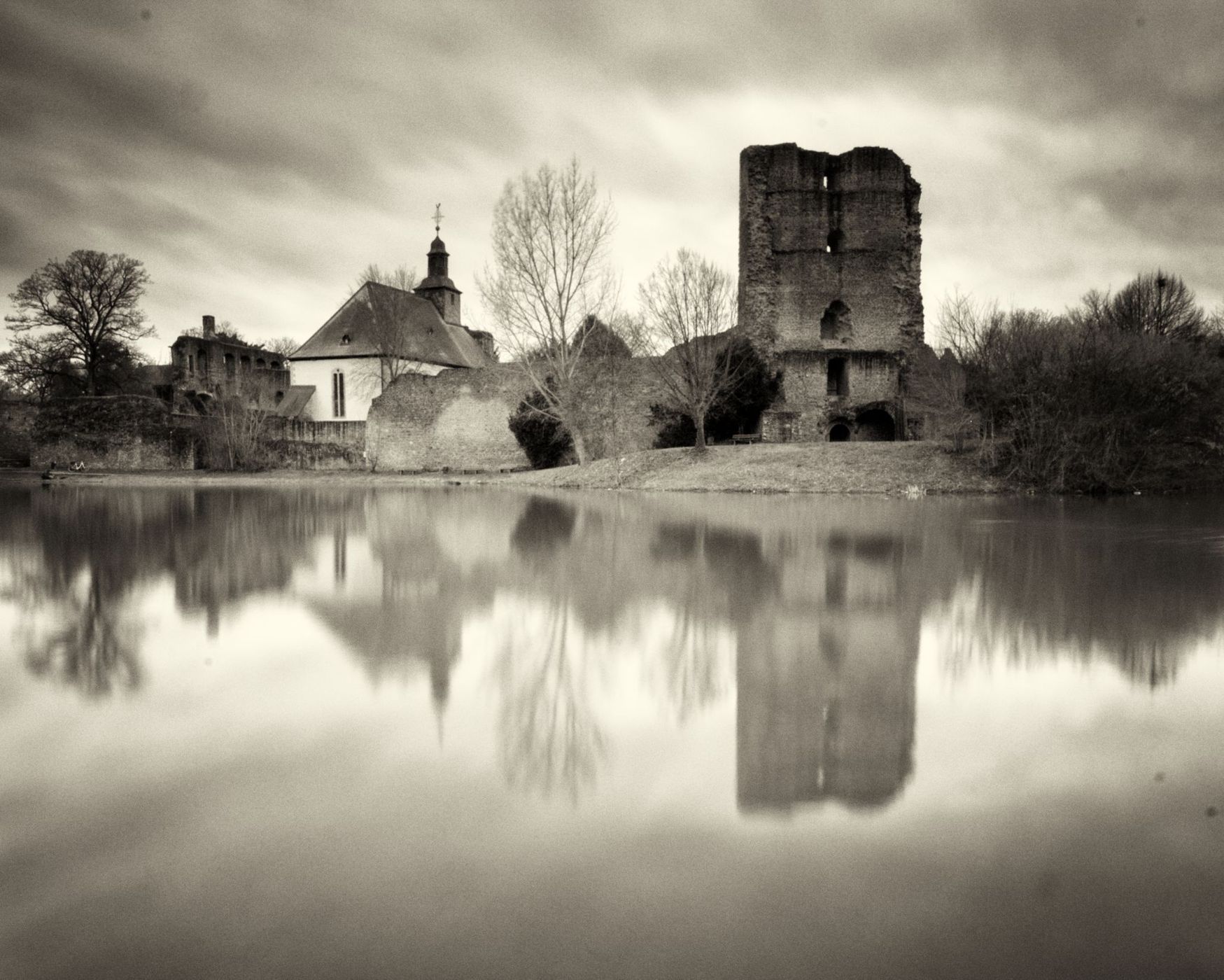 Castle Hayn, Germany