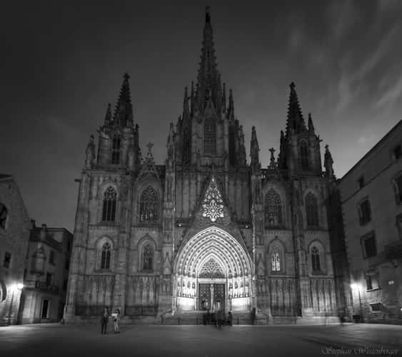 Catedral de Barcelona