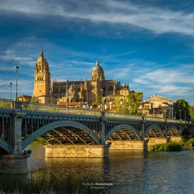 Cathedral de Salamanca, Spain