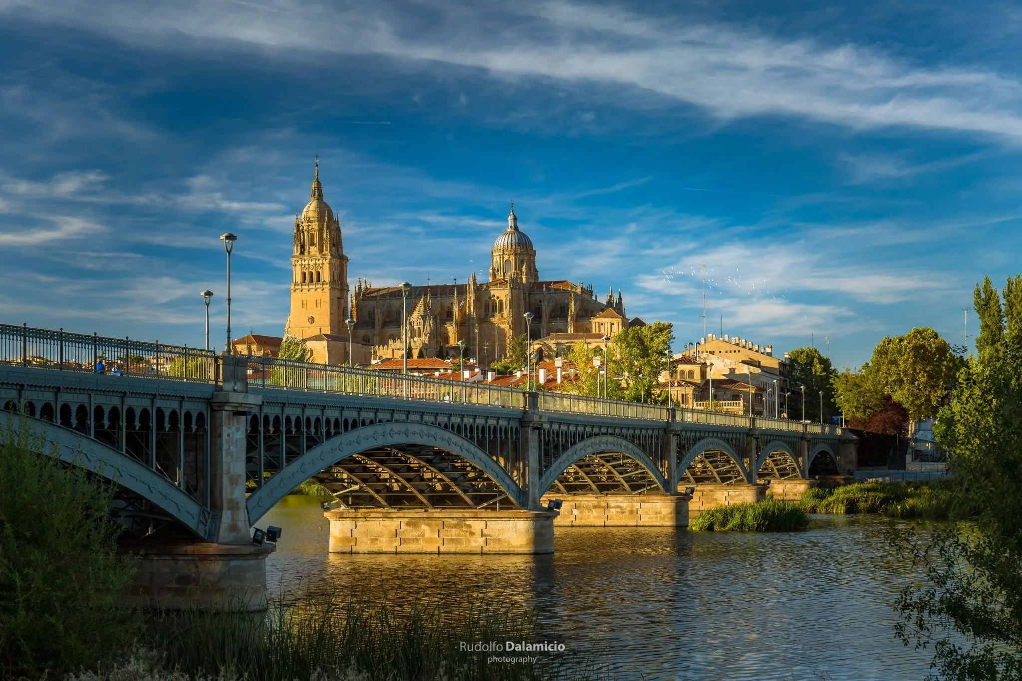 Cathedral de Salamanca, Spain
