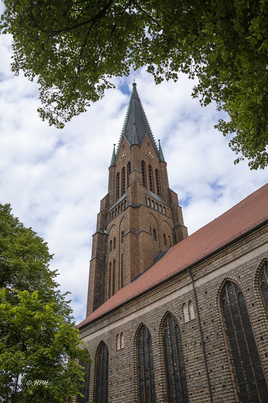 Cathedral of St. Peter, Schleswig, Germany