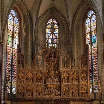 Cathedral of St. Peter, Schleswig, Germany