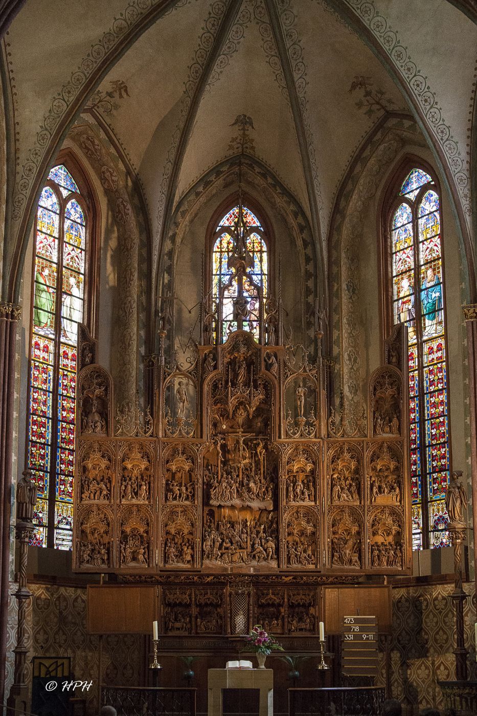Cathedral of St. Peter, Schleswig, Germany