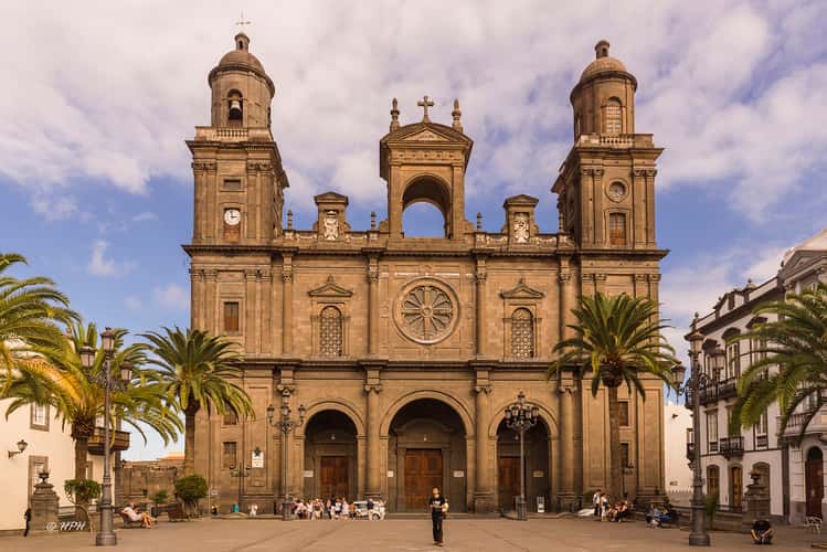 Cathedral Santa Ana, Las Palmas de Gran Canaria