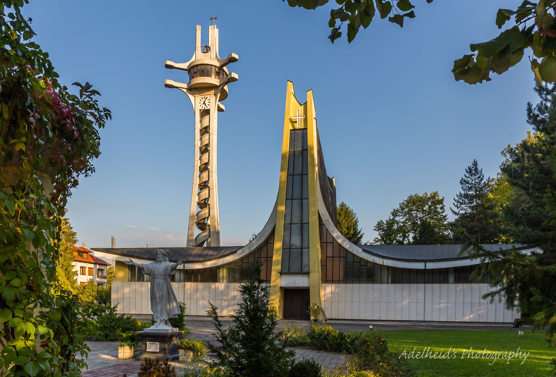 Catholic Cathedral of St. Bonaventure, Bosnia and Herzegovina