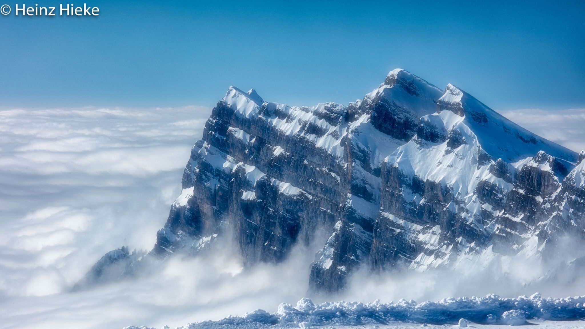 Chäserugg, Switzerland
