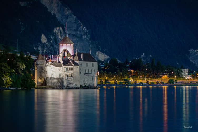 Château de Chillon