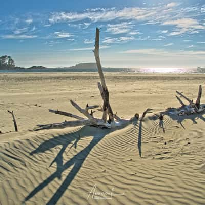 Chesterman Beach, Canada