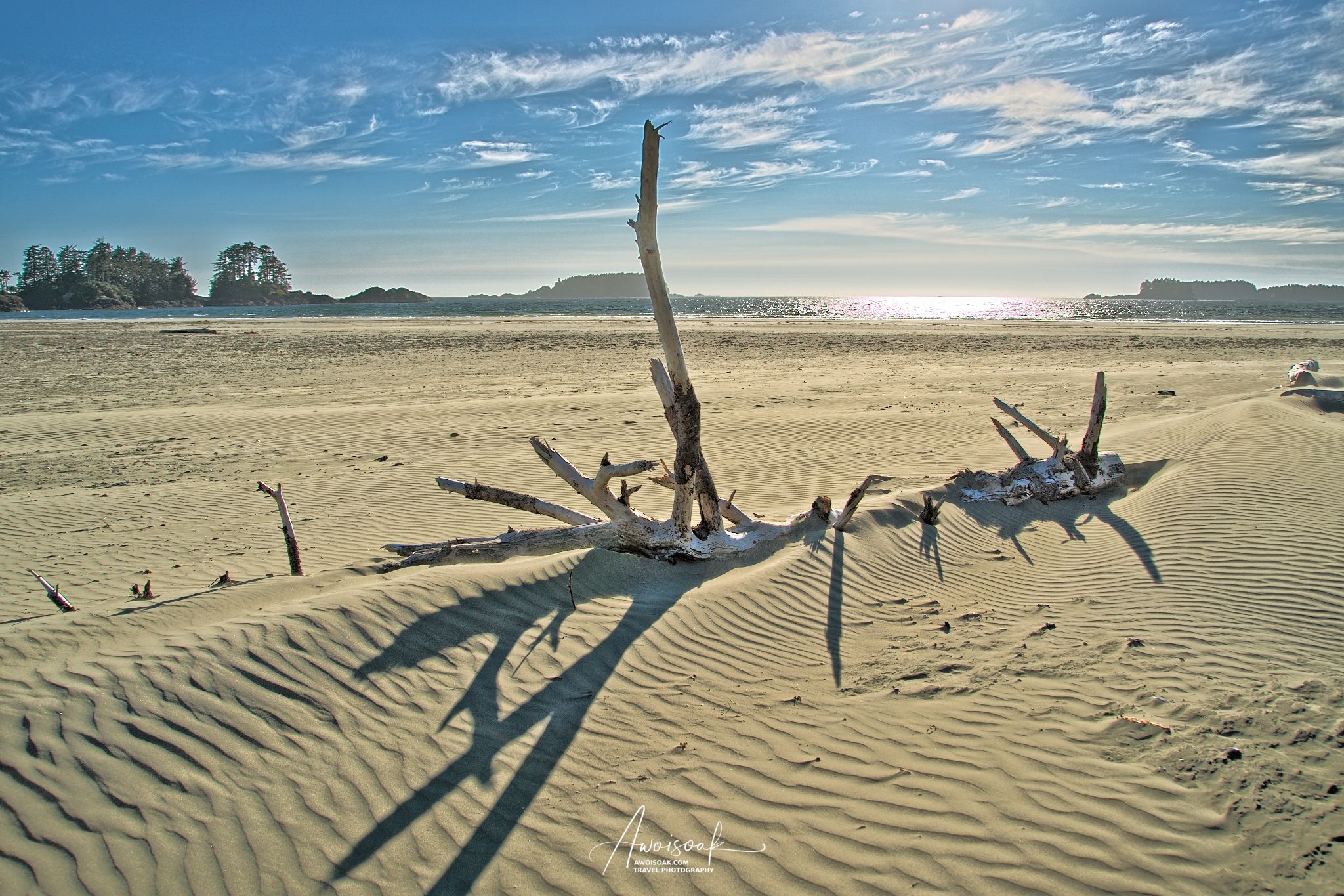 Chesterman Beach, Canada