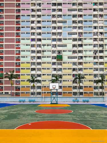 Choi Hung Estate