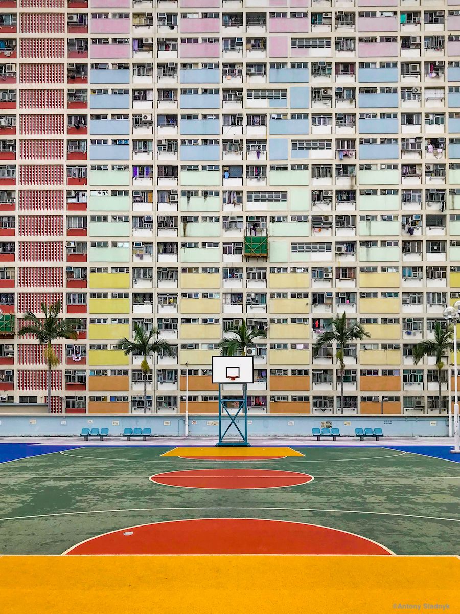 Choi Hung Estate, Hong Kong