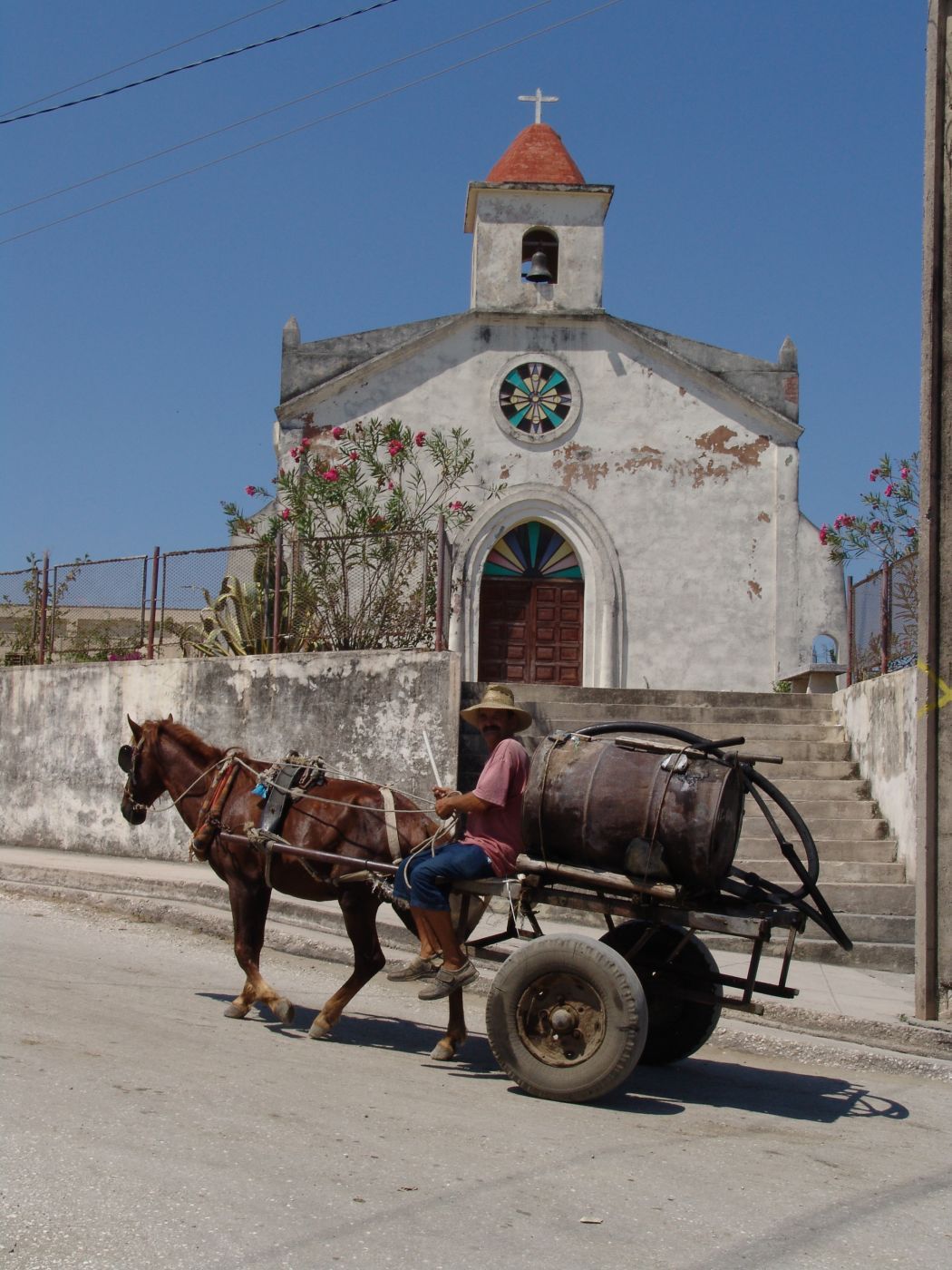 church, Cuba