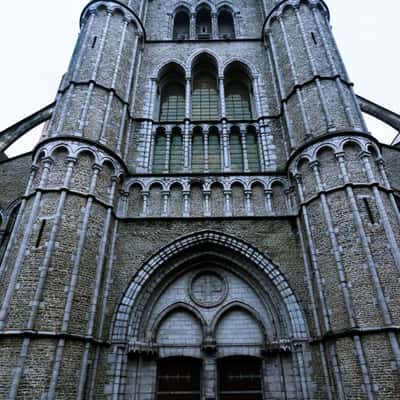 Church of Our Lady Bruges, Belgium