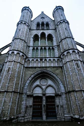 Church of Our Lady Bruges