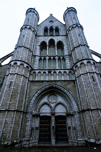 Church of Our Lady Bruges