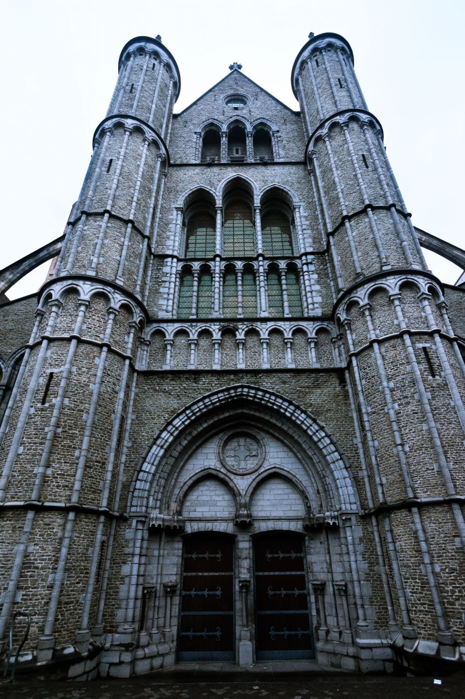 Church of Our Lady Bruges, Belgium
