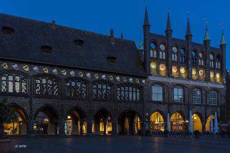 City Hall Lübeck