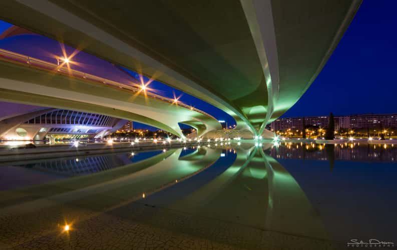 City of Arts and Sciences, Valencia