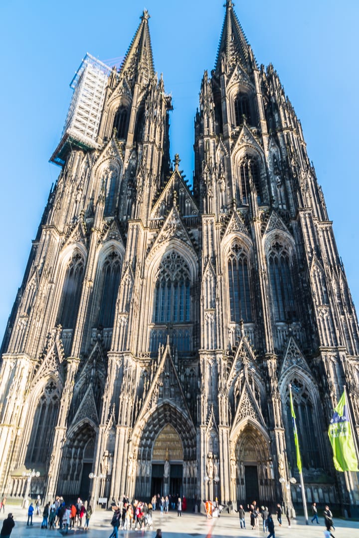 Cologne Cathedral, Germany