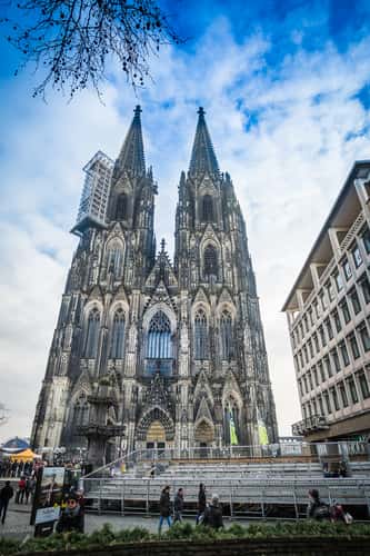 Cologne Cathedral