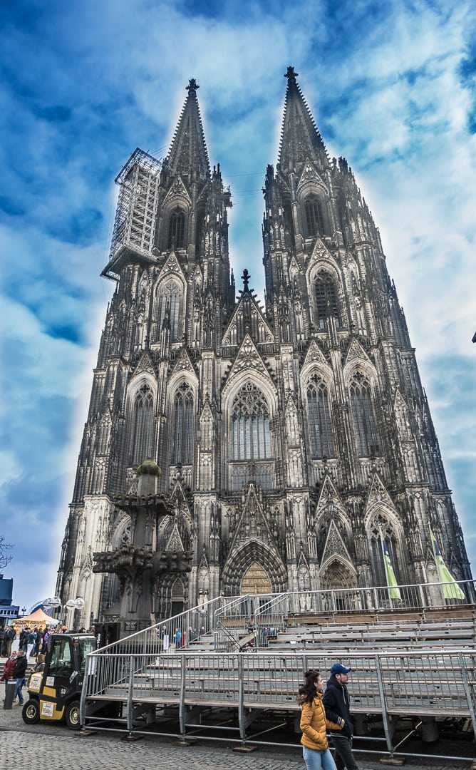 Cologne Cathedral, Germany