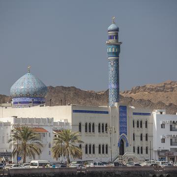 Corniche Mutrah, Oman
