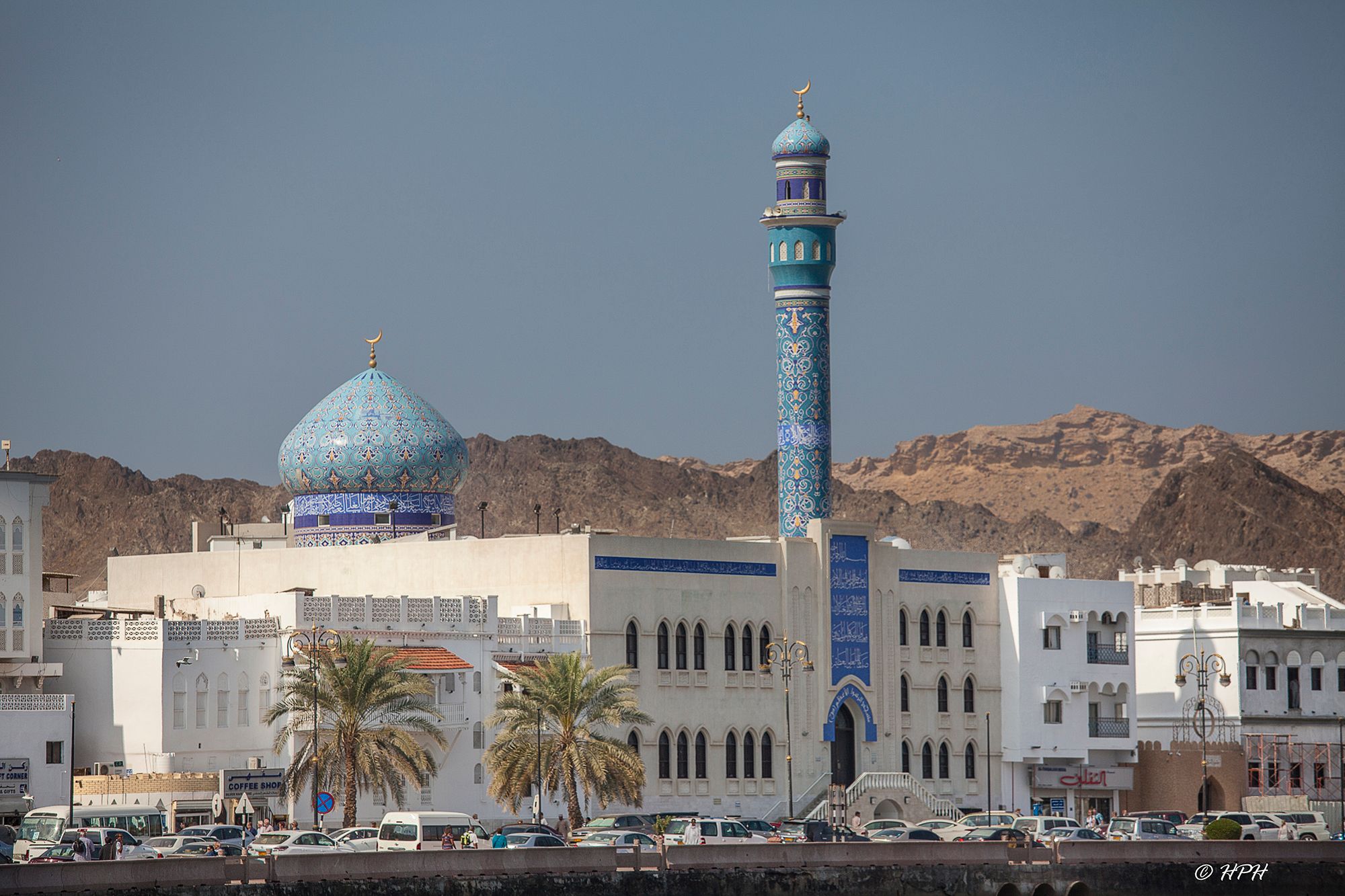 Corniche Mutrah, Oman