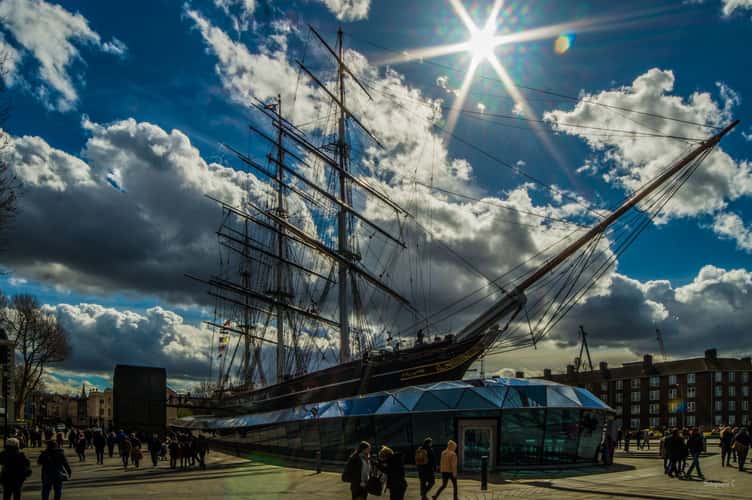 Cutty Sark