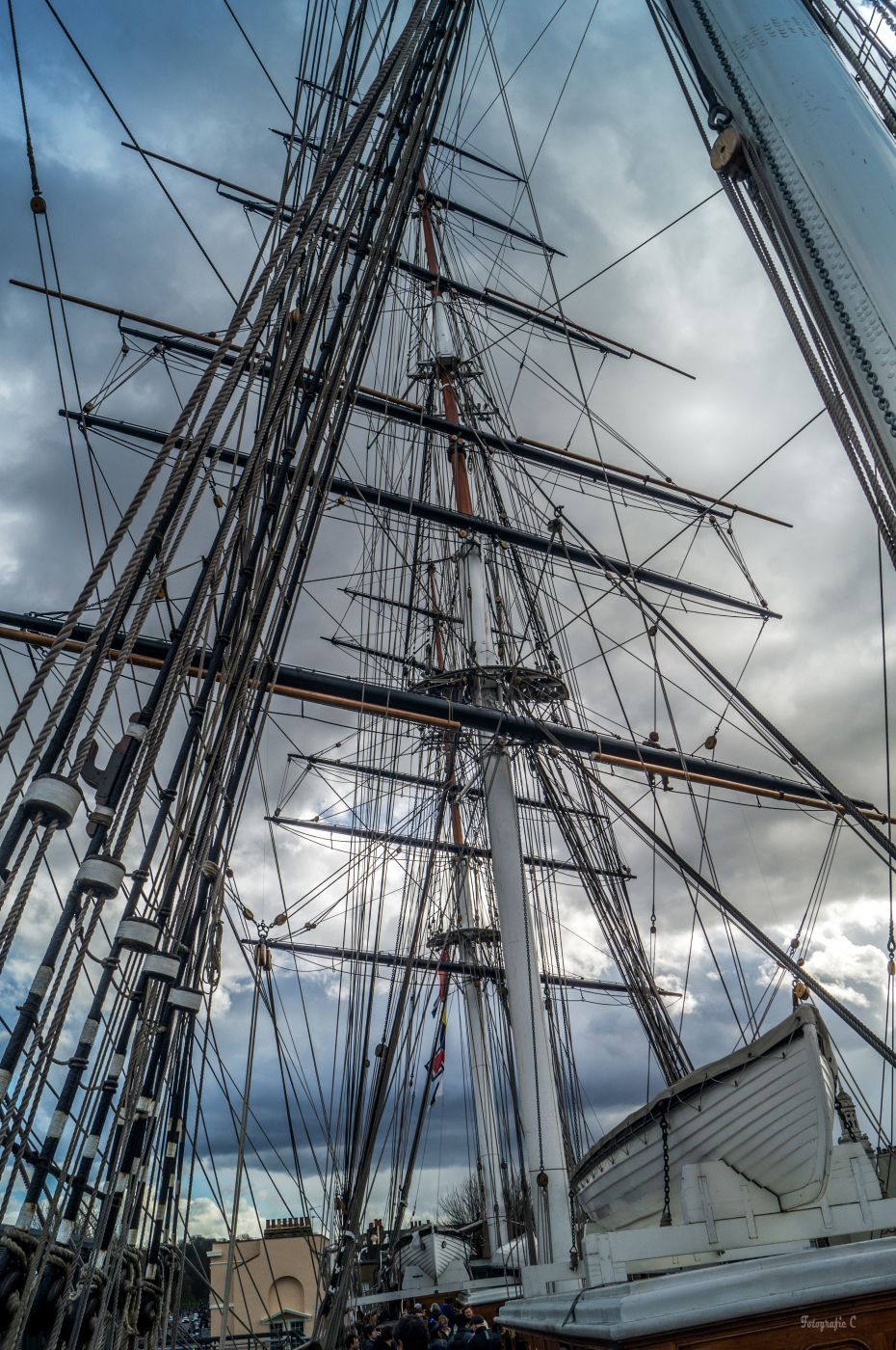 Cutty Sark, United Kingdom