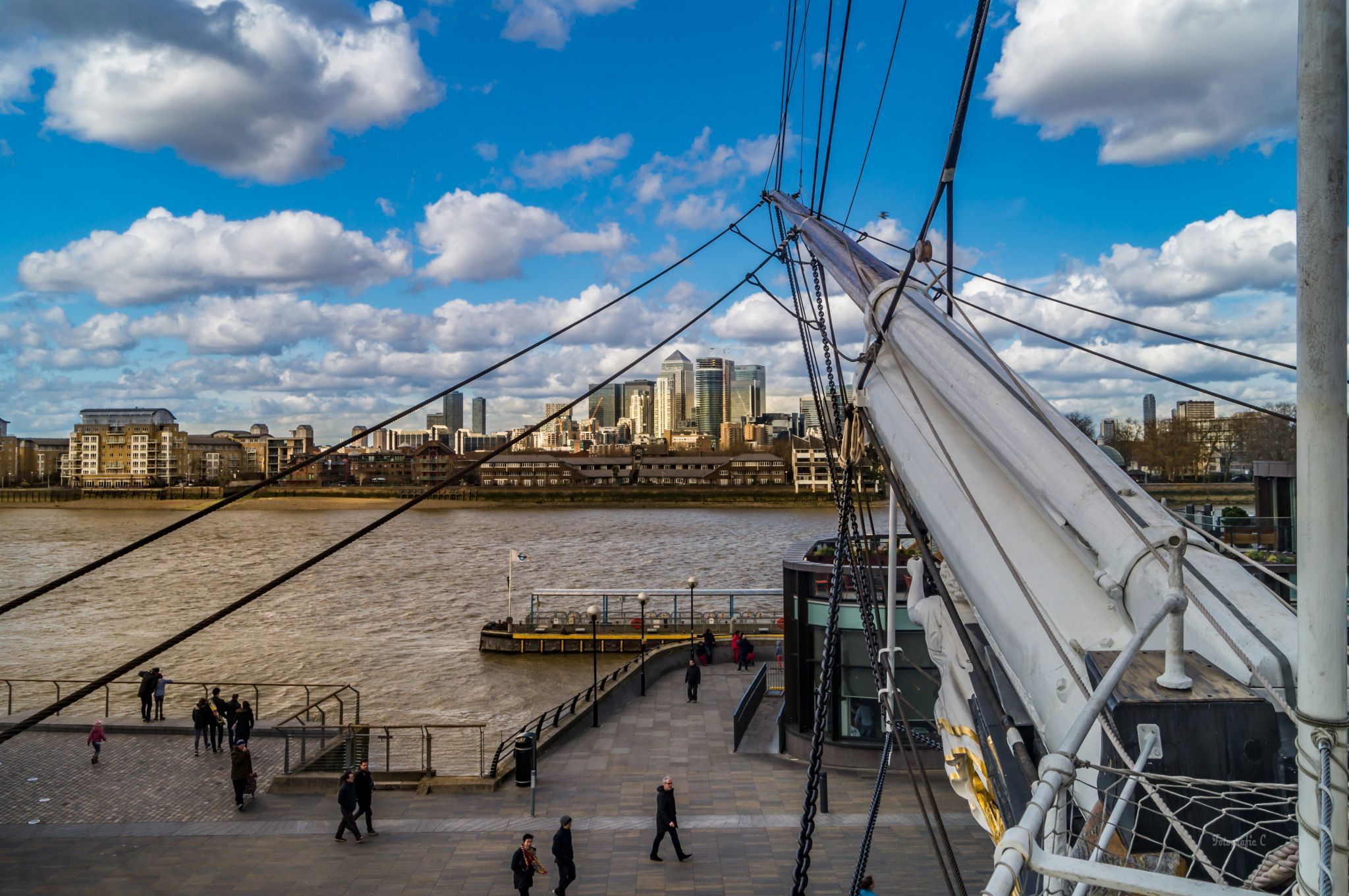 Cutty Sark, United Kingdom