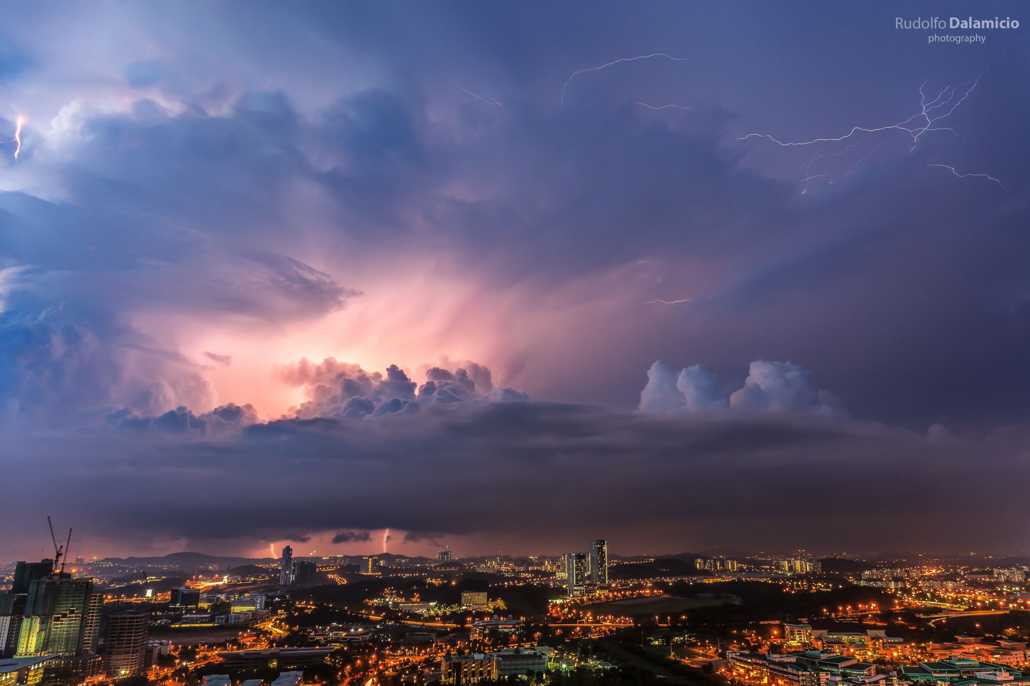 Cypersjaya Tower, Malaysia